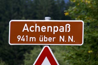 Achenpass