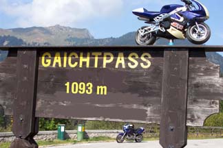 Gaichtpass