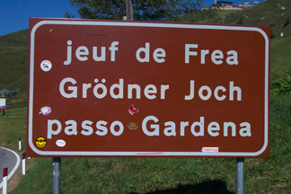 Grdner Joch