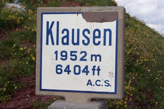 Klausen