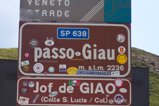 Passo Giau