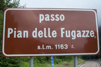 Passo Pian delle Flugazze