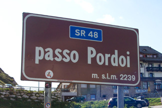 Passo Pordoi