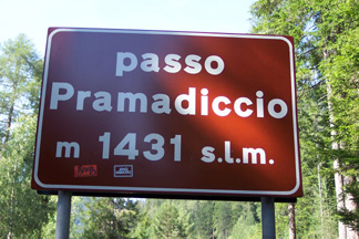 Passo Pramadiccio