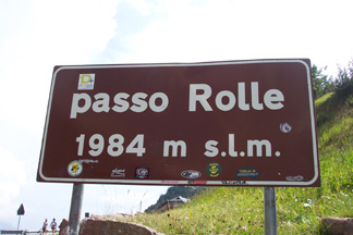 Passo Rolle