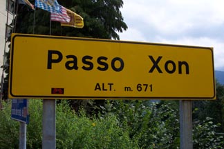 Passo Xon