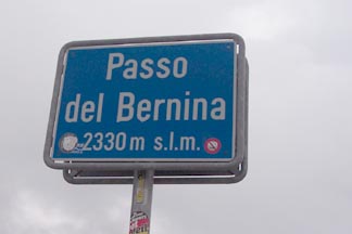 Passo del Barnina