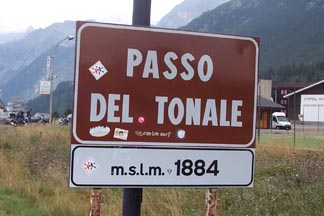 Passo del Tornale