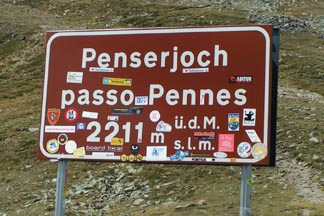 Penserjoch