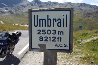 Umbrailpass